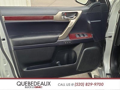 2017 Lexus GX GX 460