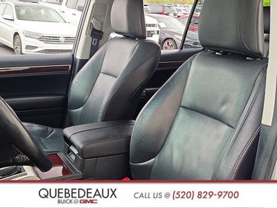 2017 Lexus GX GX 460