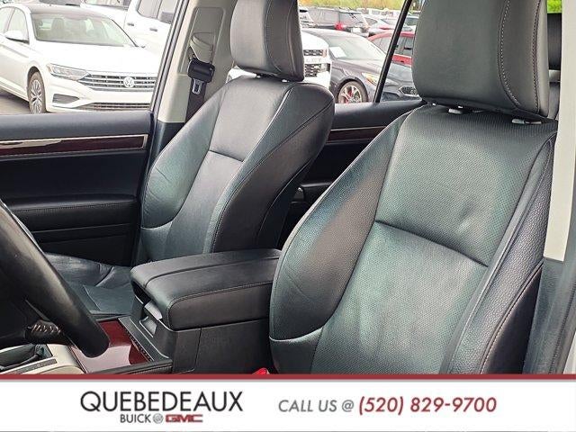 2017 Lexus GX GX 460