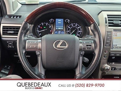 2017 Lexus GX GX 460