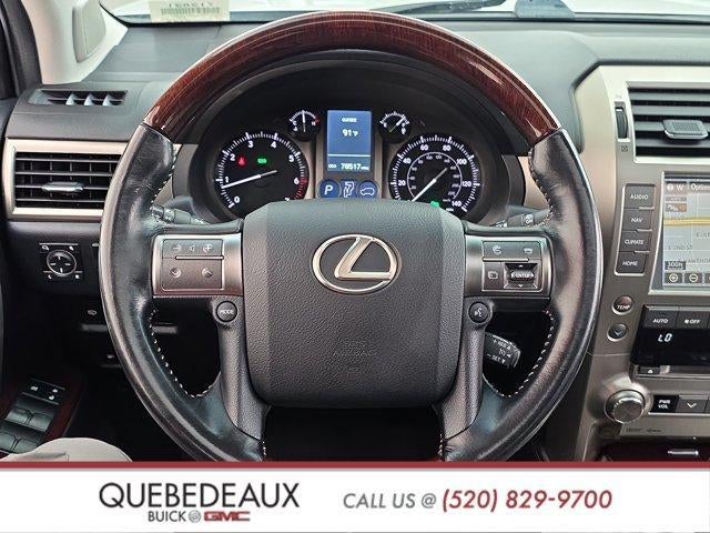 2017 Lexus GX GX 460