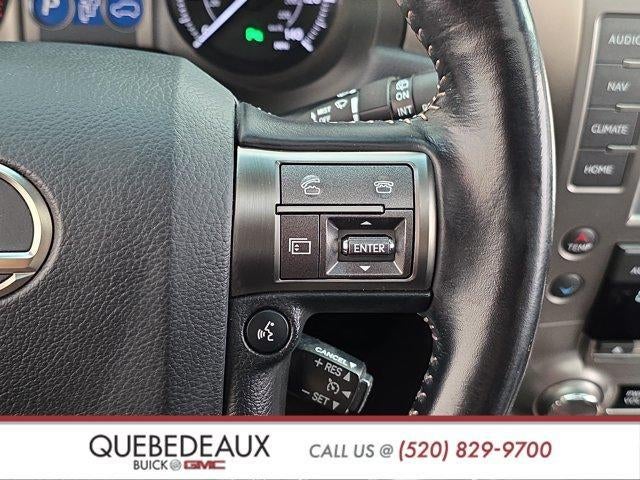 2017 Lexus GX GX 460