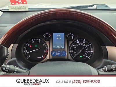 2017 Lexus GX GX 460
