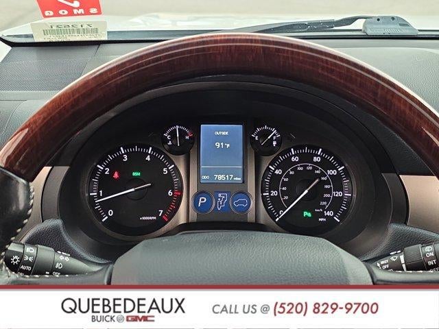2017 Lexus GX GX 460