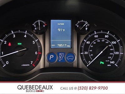 2017 Lexus GX GX 460