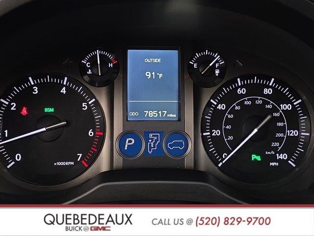 2017 Lexus GX GX 460