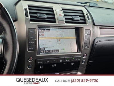 2017 Lexus GX GX 460