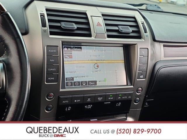 2017 Lexus GX GX 460