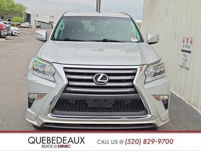 2017 Lexus GX GX 460