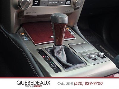 2017 Lexus GX GX 460