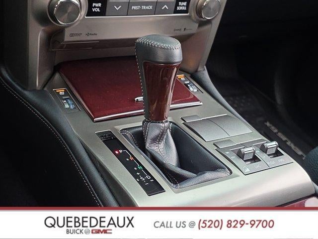 2017 Lexus GX GX 460