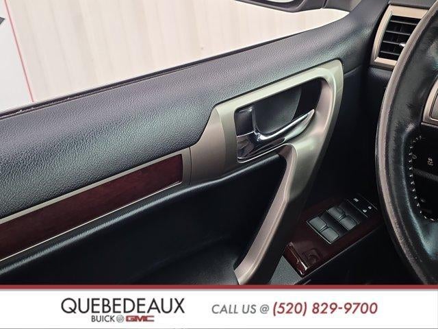 2017 Lexus GX GX 460