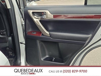 2017 Lexus GX GX 460