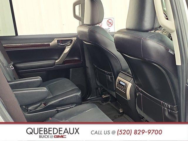 2017 Lexus GX GX 460