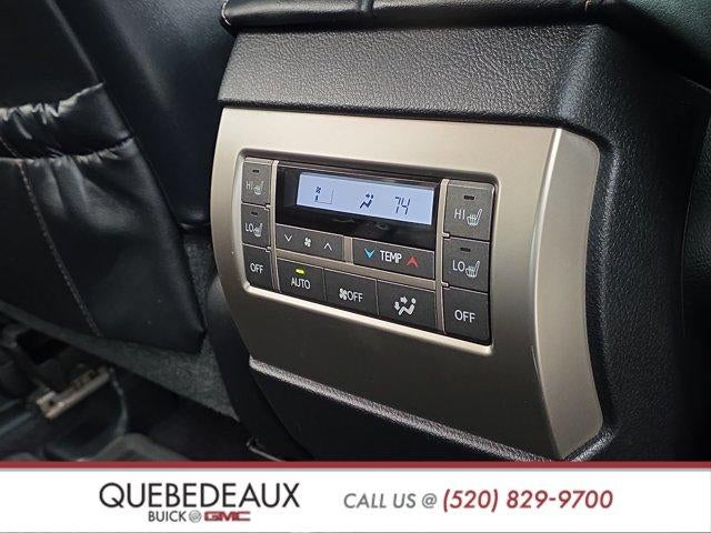 2017 Lexus GX GX 460