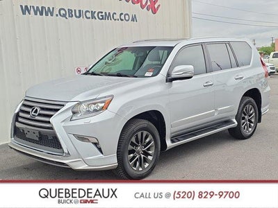 2017 Lexus GX GX 460