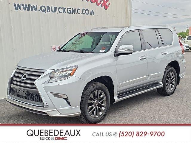 2017 Lexus GX GX 460