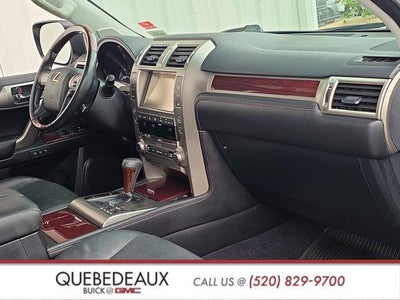 2017 Lexus GX GX 460