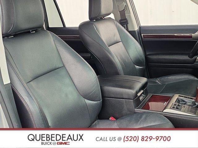 2017 Lexus GX GX 460