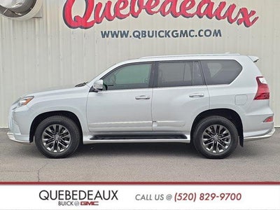 2017 Lexus GX GX 460