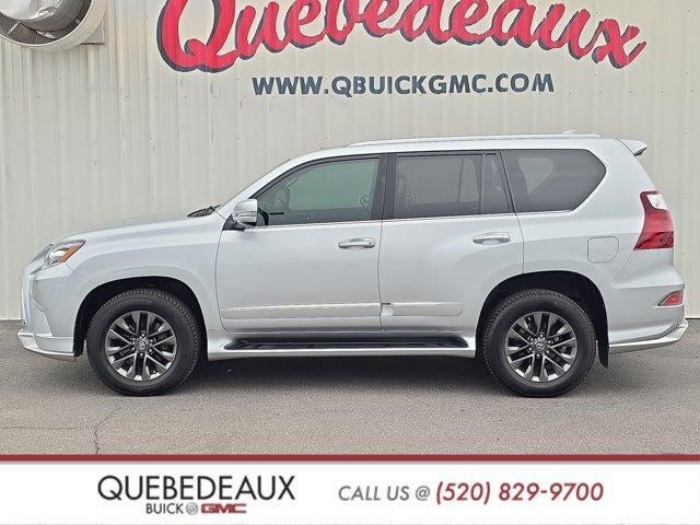 2017 Lexus GX GX 460