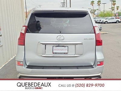 2017 Lexus GX GX 460