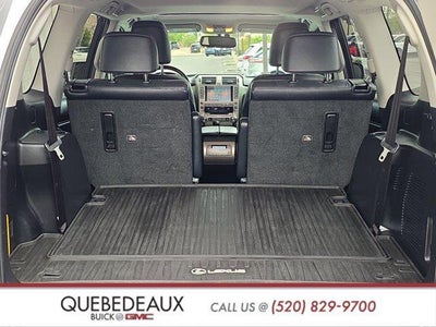 2017 Lexus GX GX 460