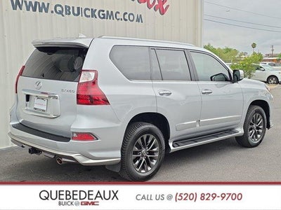 2017 Lexus GX GX 460
