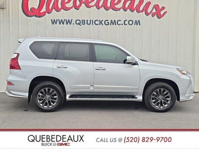 2017 Lexus GX GX 460