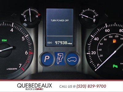 2019 Lexus GX GX 460