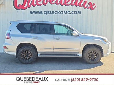 2019 Lexus GX GX 460
