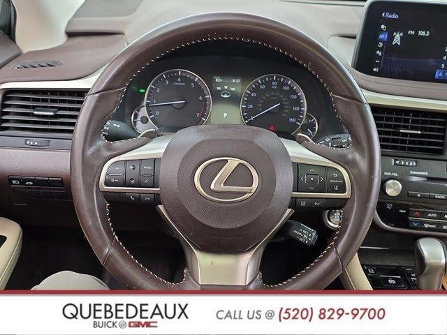 2020 Lexus RX RX 350L