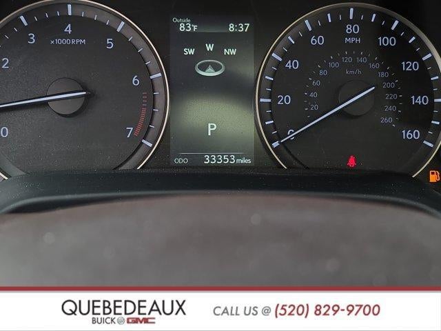 2020 Lexus RX RX 350L