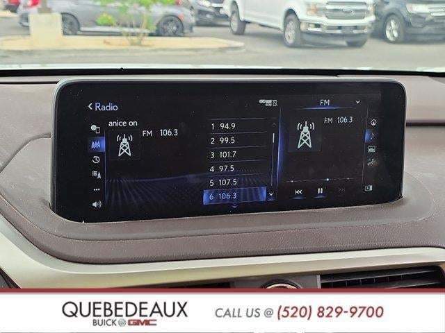 2020 Lexus RX RX 350L