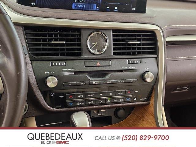 2020 Lexus RX RX 350L