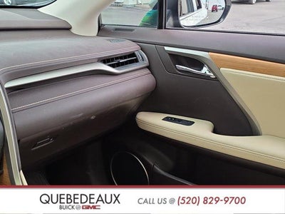 2020 Lexus RX RX 350L