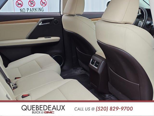 2020 Lexus RX RX 350L