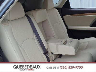 2020 Lexus RX RX 350L