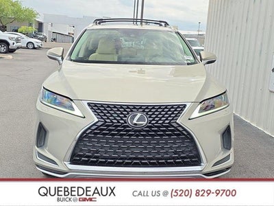 2020 Lexus RX RX 350L