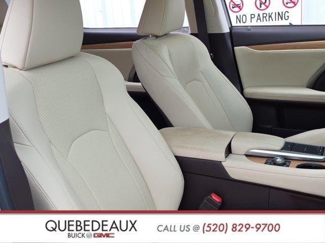 2020 Lexus RX RX 350L
