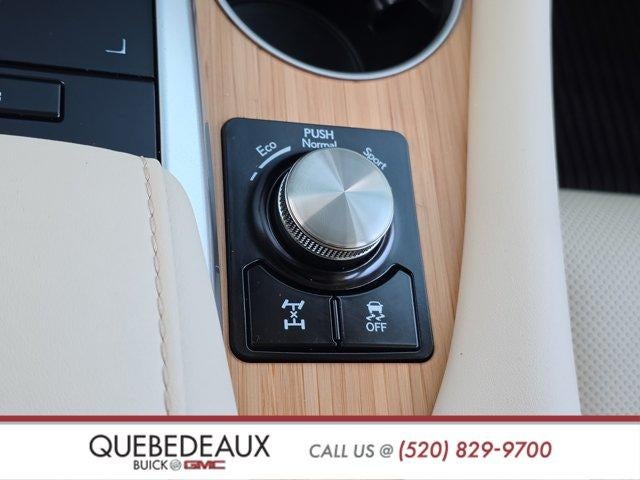 2020 Lexus RX RX 350L