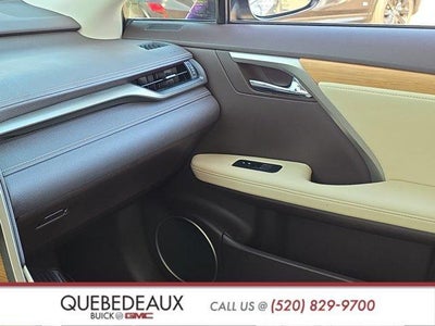 2020 Lexus RX RX 350L