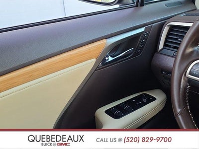 2020 Lexus RX RX 350L