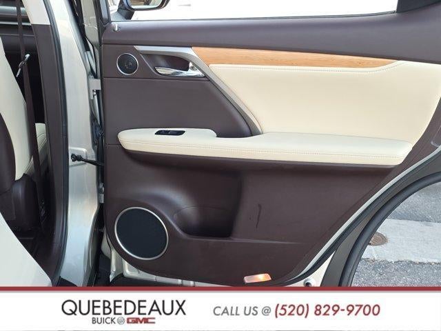 2020 Lexus RX RX 350L