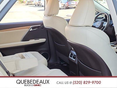 2020 Lexus RX RX 350L