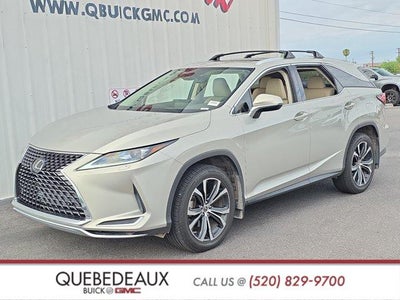 2020 Lexus RX RX 350L