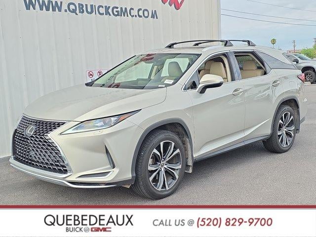 2020 Lexus RX RX 350L