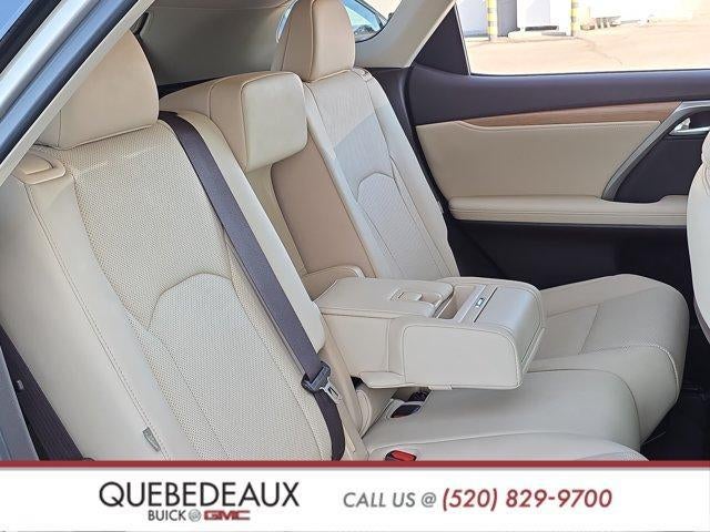 2020 Lexus RX RX 350L