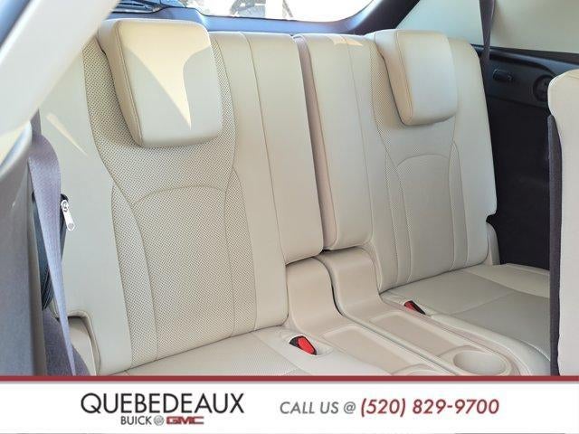 2020 Lexus RX RX 350L