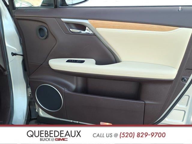 2020 Lexus RX RX 350L